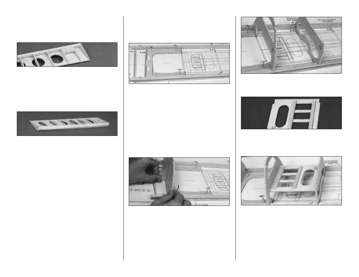 Build the fuselage | Top Flite TOPA0130 User Manual | Page 28 / 52