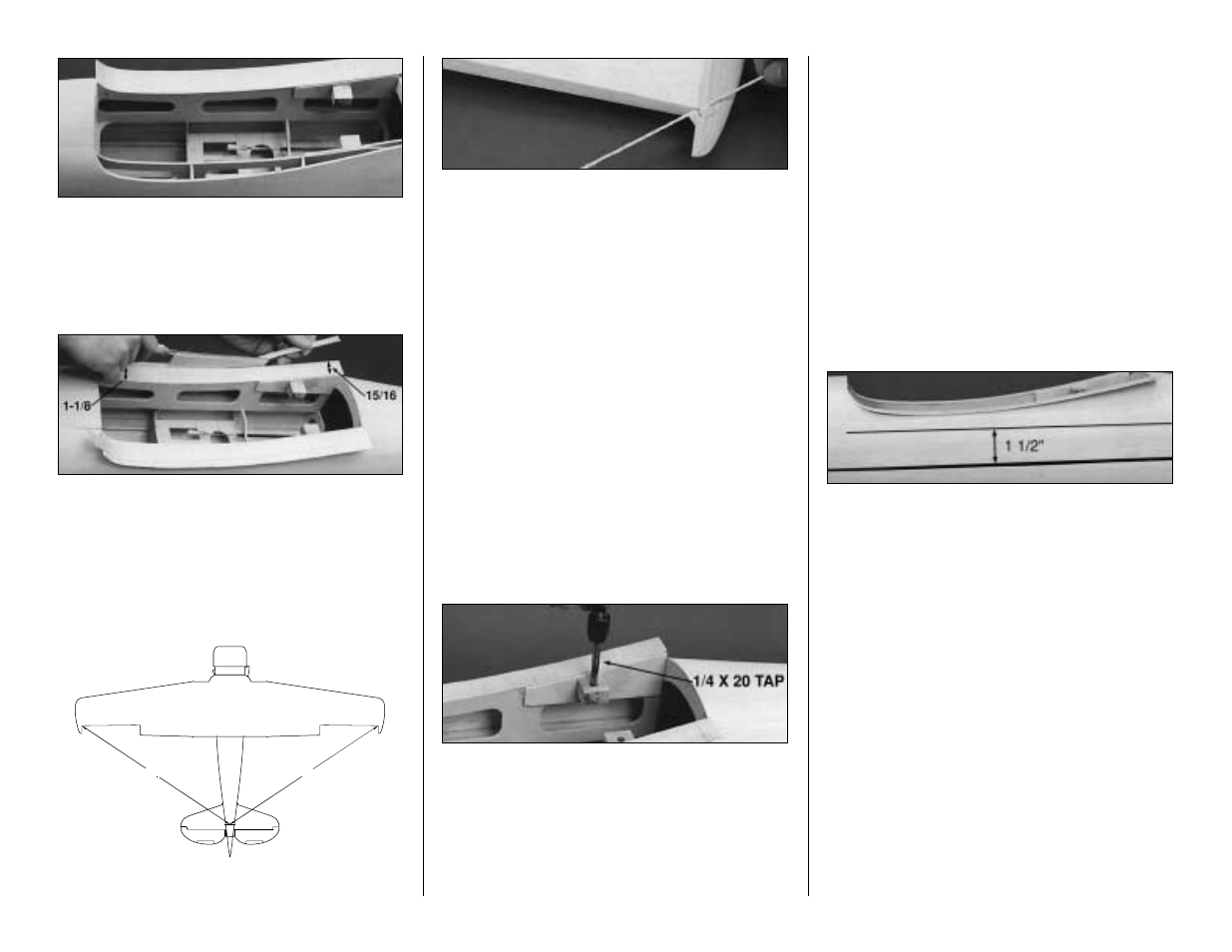 Top Flite TOPA0130 User Manual | Page 37 / 52