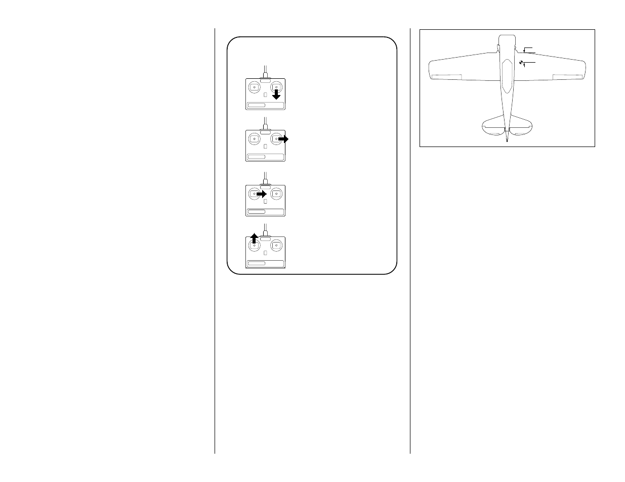 Final hookups and checks, Balance your model, Channel radio setup | Top Flite TOPA0130 User Manual | Page 48 / 52