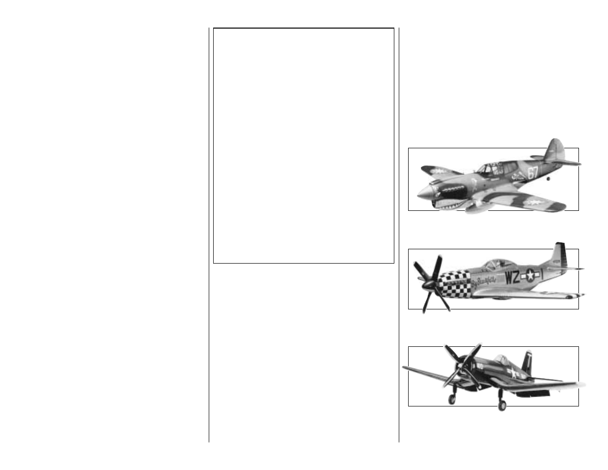 20 4-stroke | Top Flite TOPA0130 User Manual | Page 51 / 52