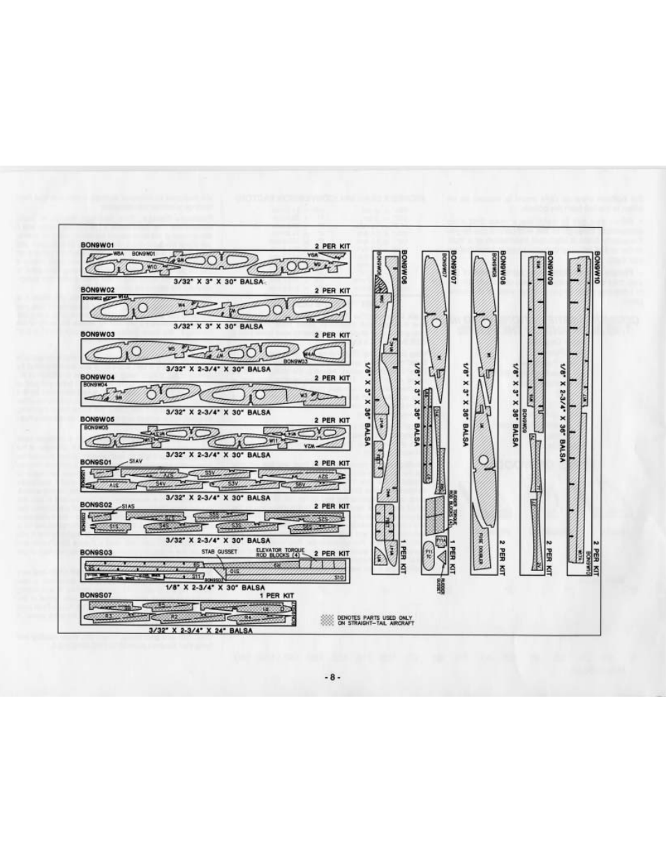 Top Flite TOPA0305 Part 1 User Manual | Page 9 / 37
