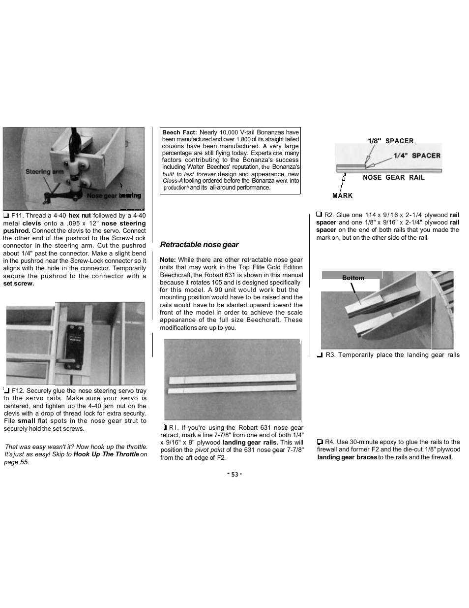 Top Flite TOPA0305 Part 2 User Manual | Page 17 / 36