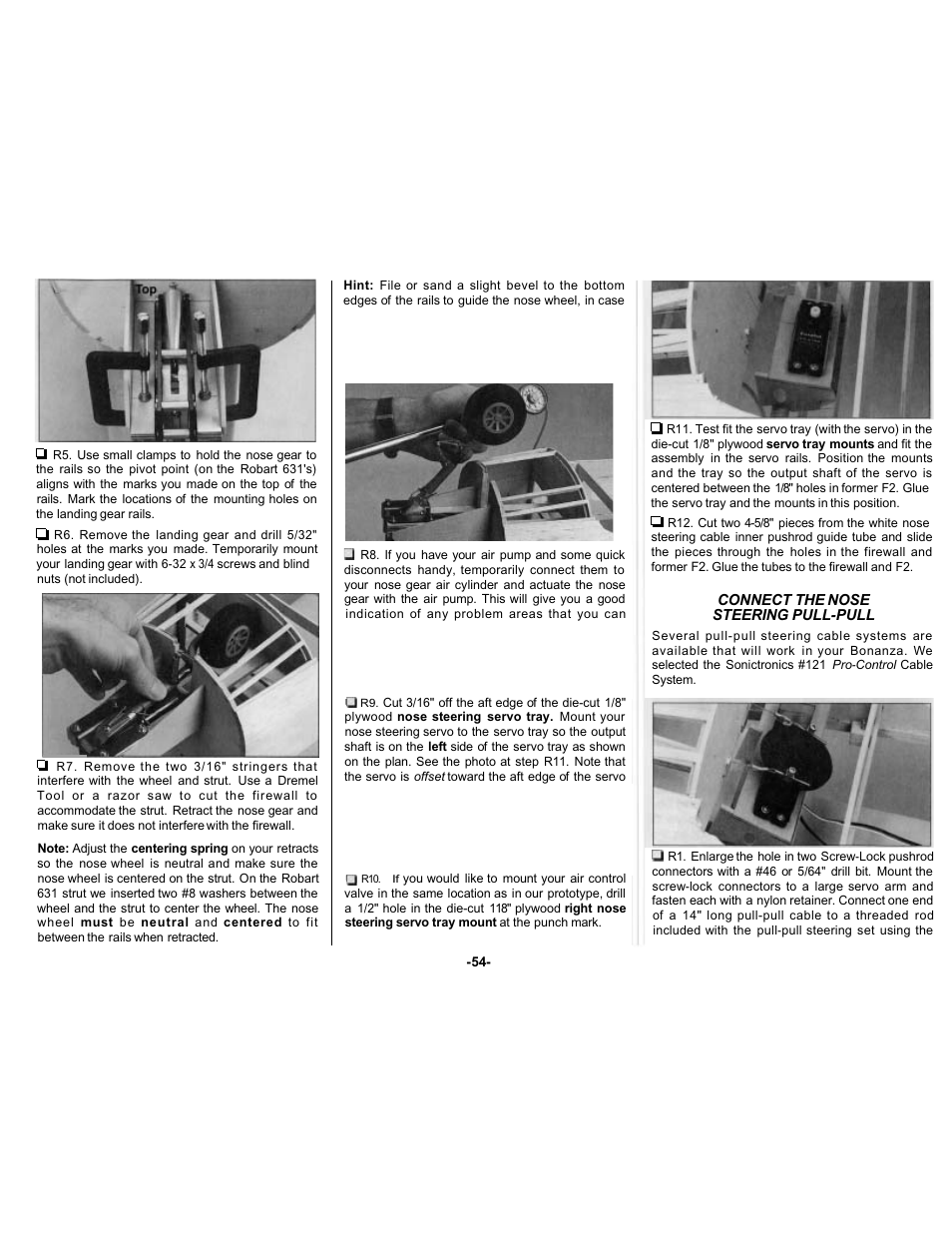 Top Flite TOPA0305 Part 2 User Manual | Page 18 / 36