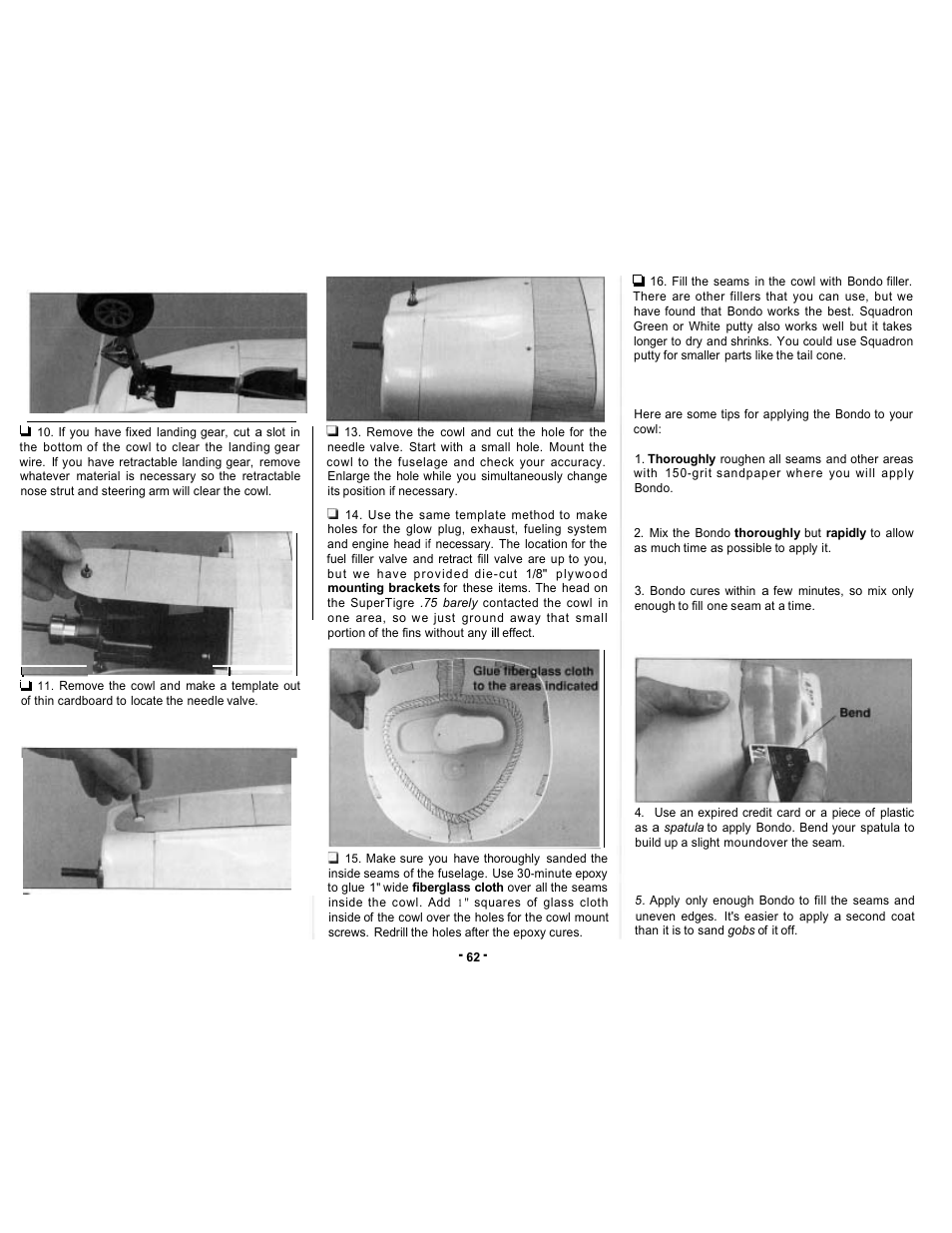 Top Flite TOPA0305 Part 2 User Manual | Page 26 / 36