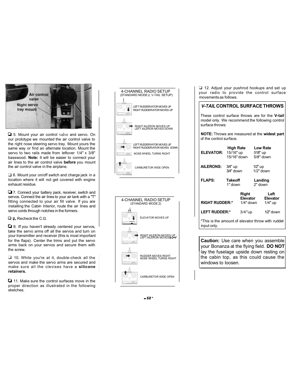 Top Flite TOPA0305 Part 2 User Manual | Page 32 / 36