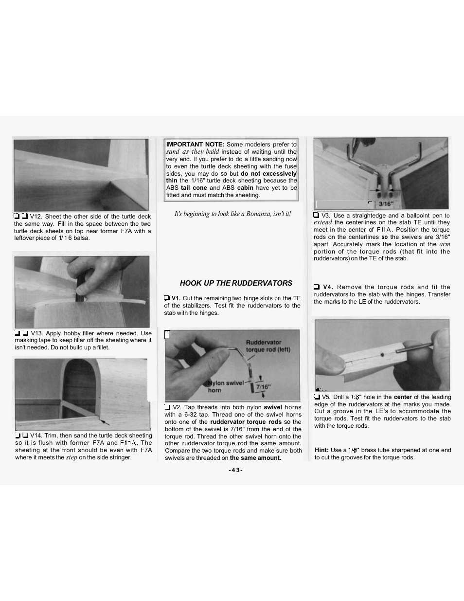 Top Flite TOPA0305 Part 2 User Manual | Page 7 / 36