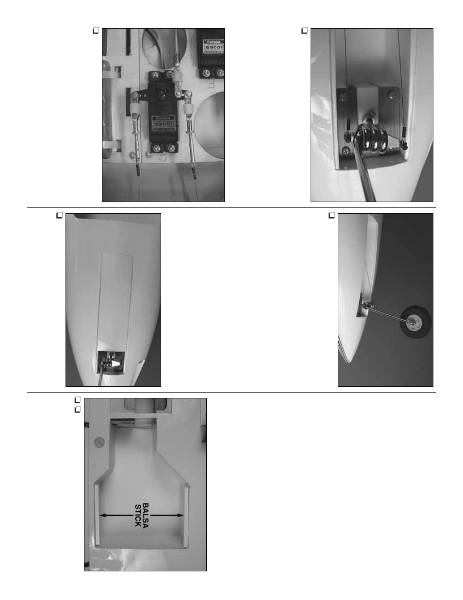 Top Flite TOPA0910 User Manual | Page 20 / 36