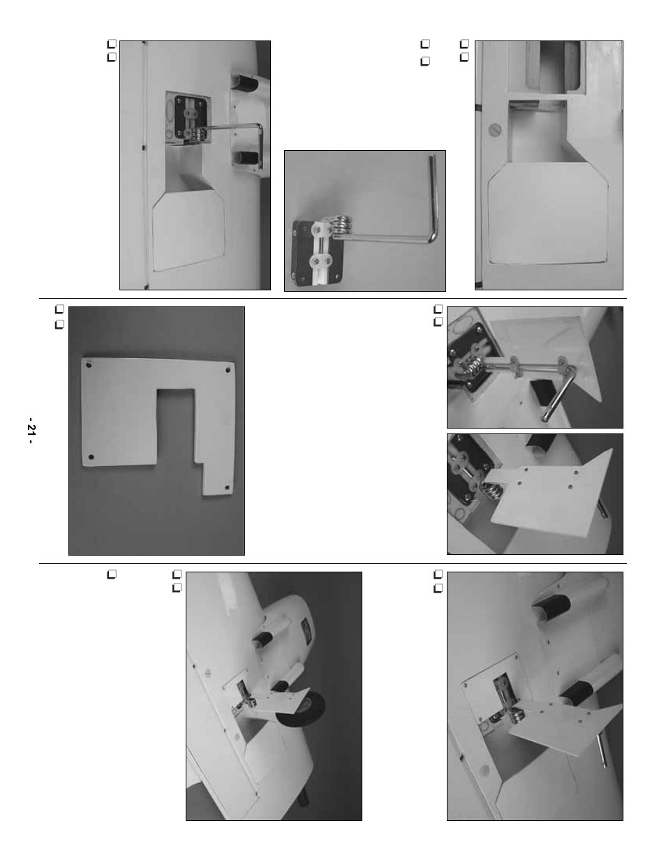 Top Flite TOPA0910 User Manual | Page 21 / 36