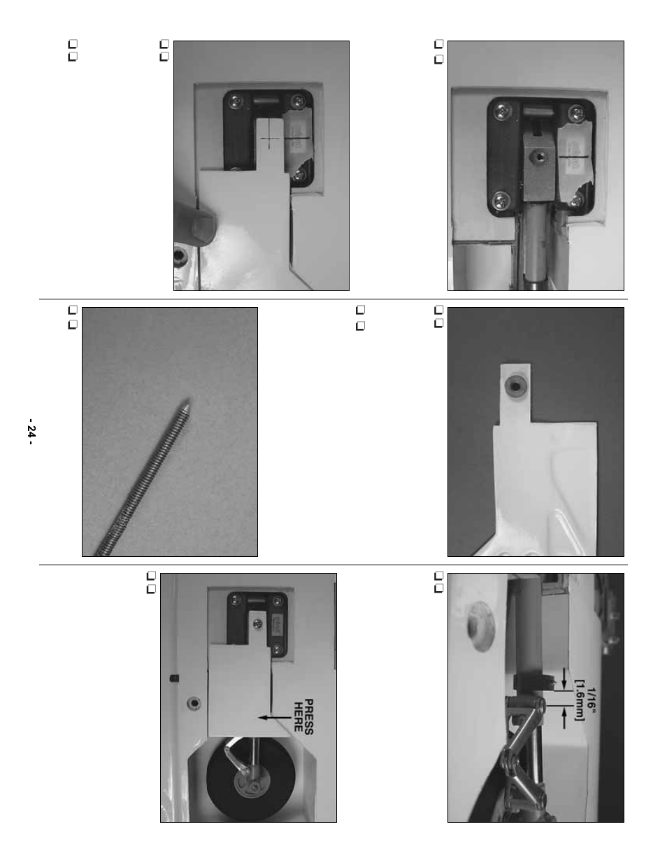 Top Flite TOPA0910 User Manual | Page 24 / 36
