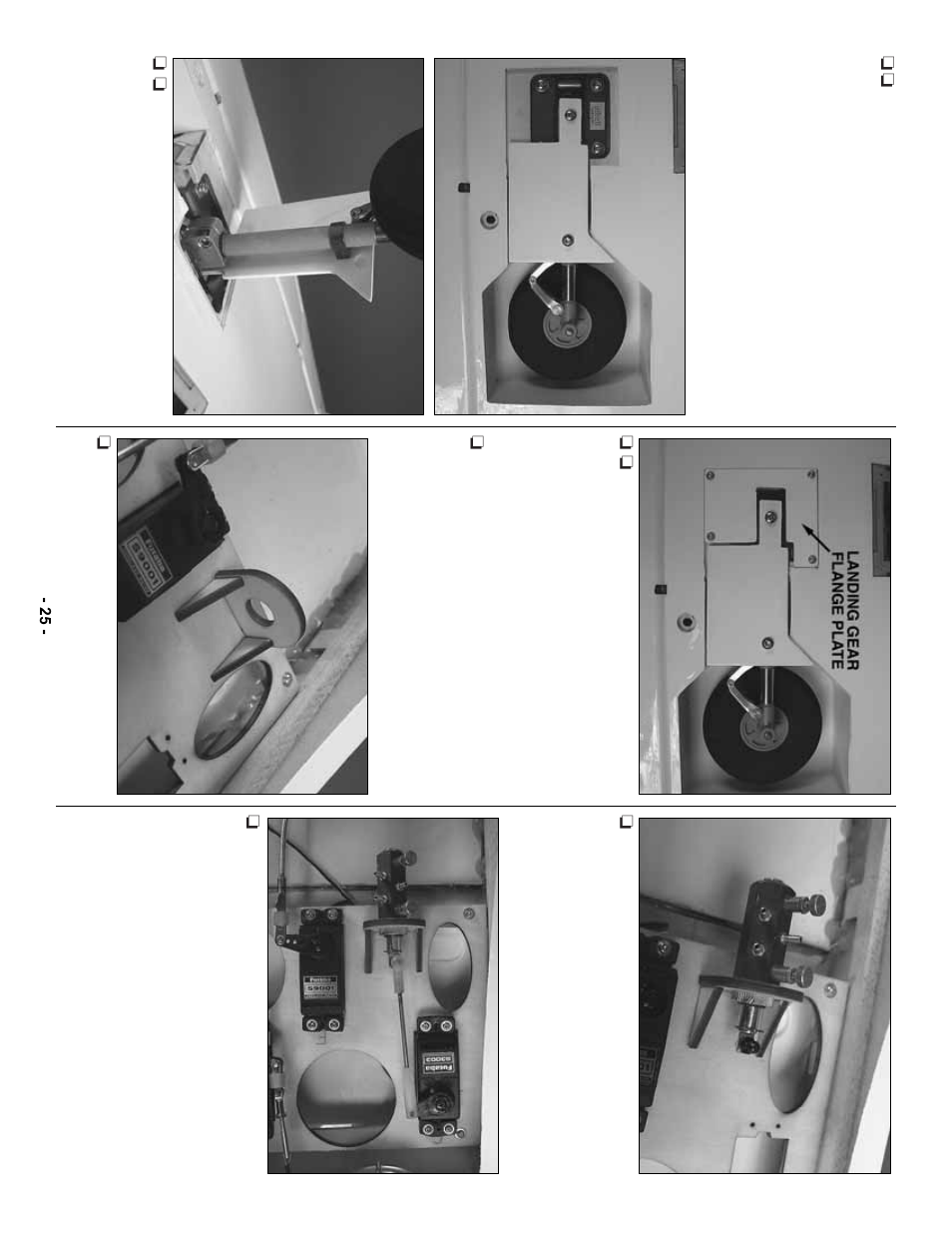 Top Flite TOPA0910 User Manual | Page 25 / 36