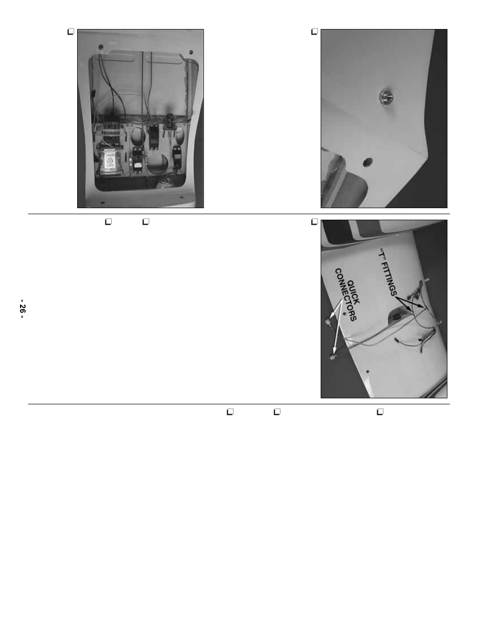 Final assembl y | Top Flite TOPA0910 User Manual | Page 26 / 36
