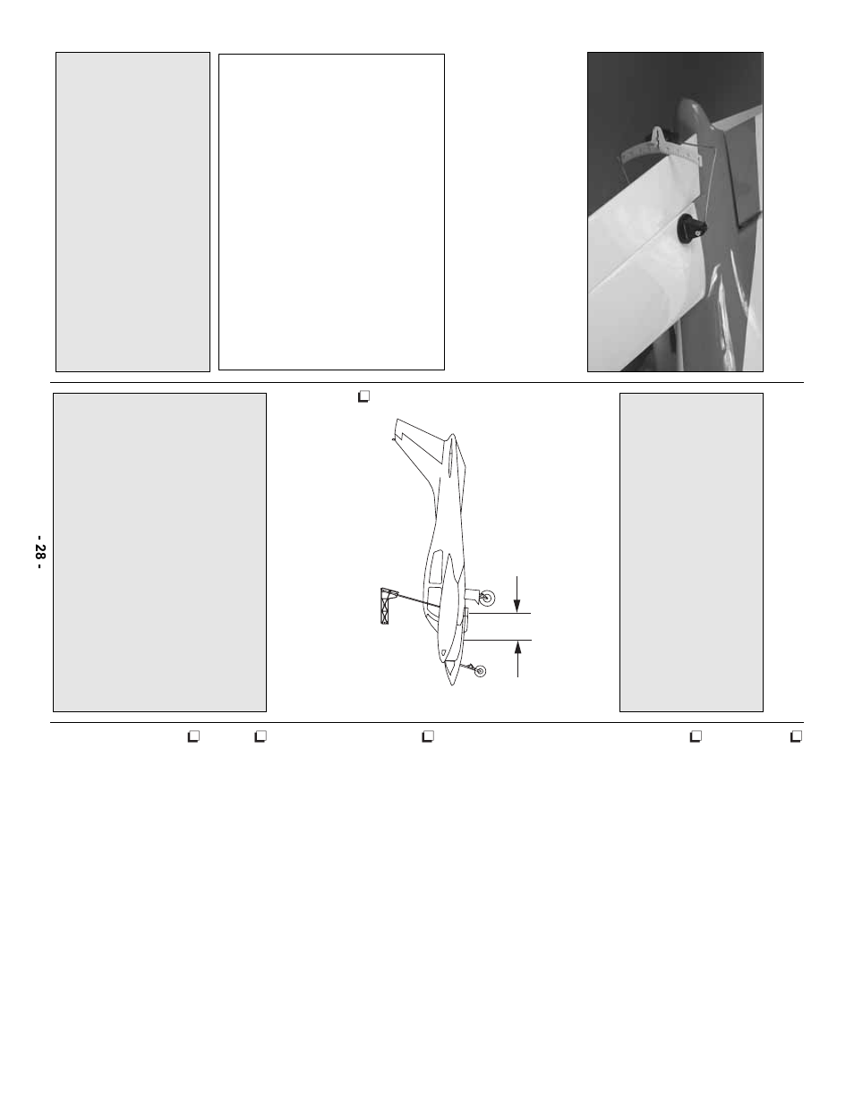 Top Flite TOPA0910 User Manual | Page 28 / 36