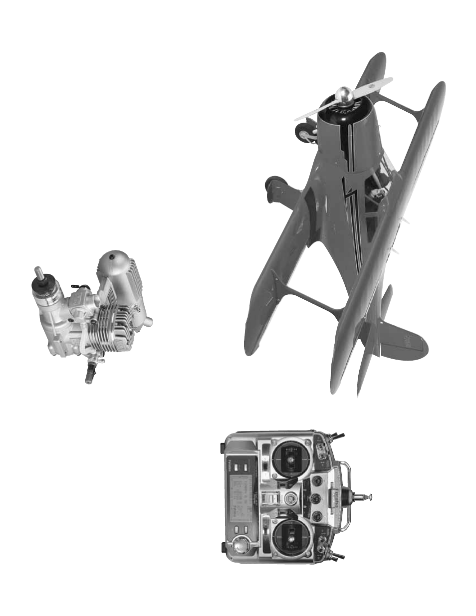 Top Flite TOPA0910 User Manual | Page 36 / 36