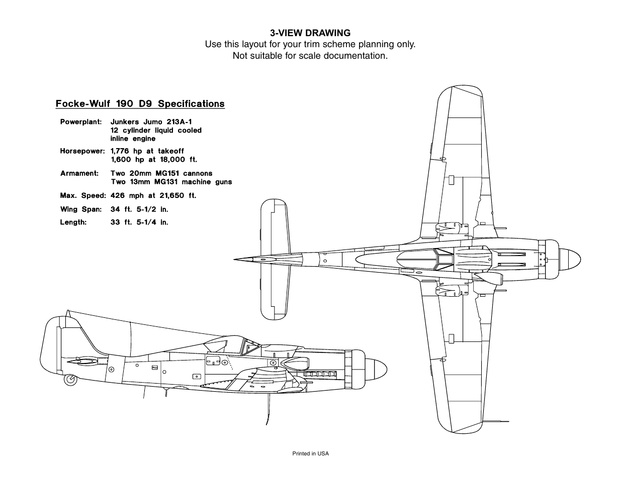 Top Flite TOPA0150 User Manual | Page 64 / 65