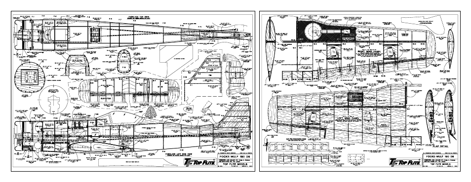 Top Flite TOPA0150 User Manual | Page 65 / 65