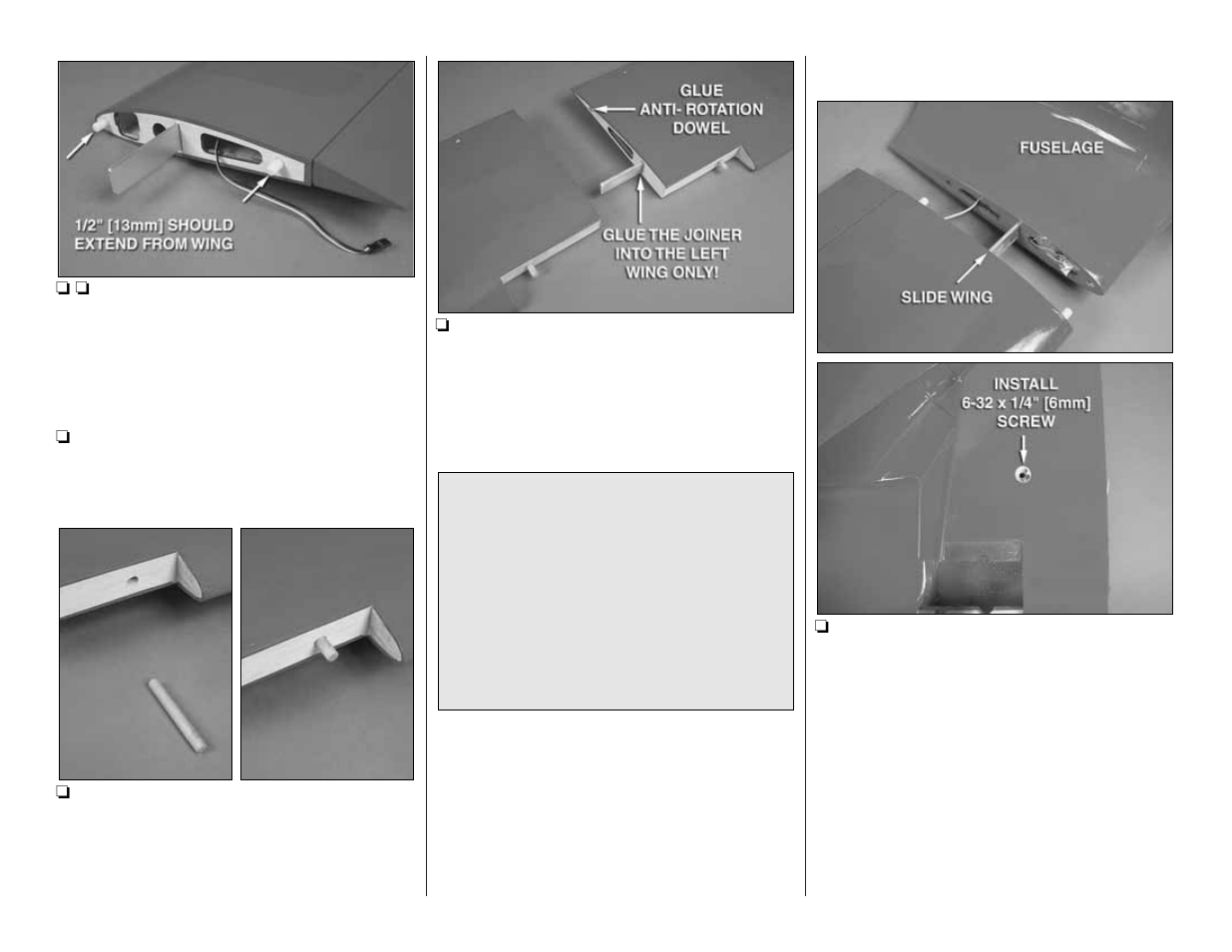 Top Flite TOPA0905 User Manual | Page 11 / 44