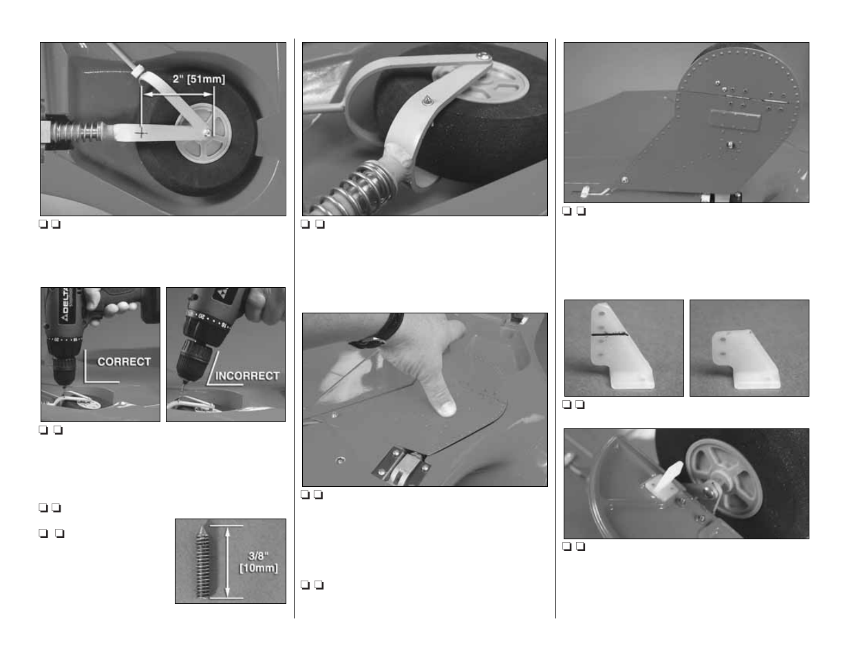 Top Flite TOPA0905 User Manual | Page 21 / 44