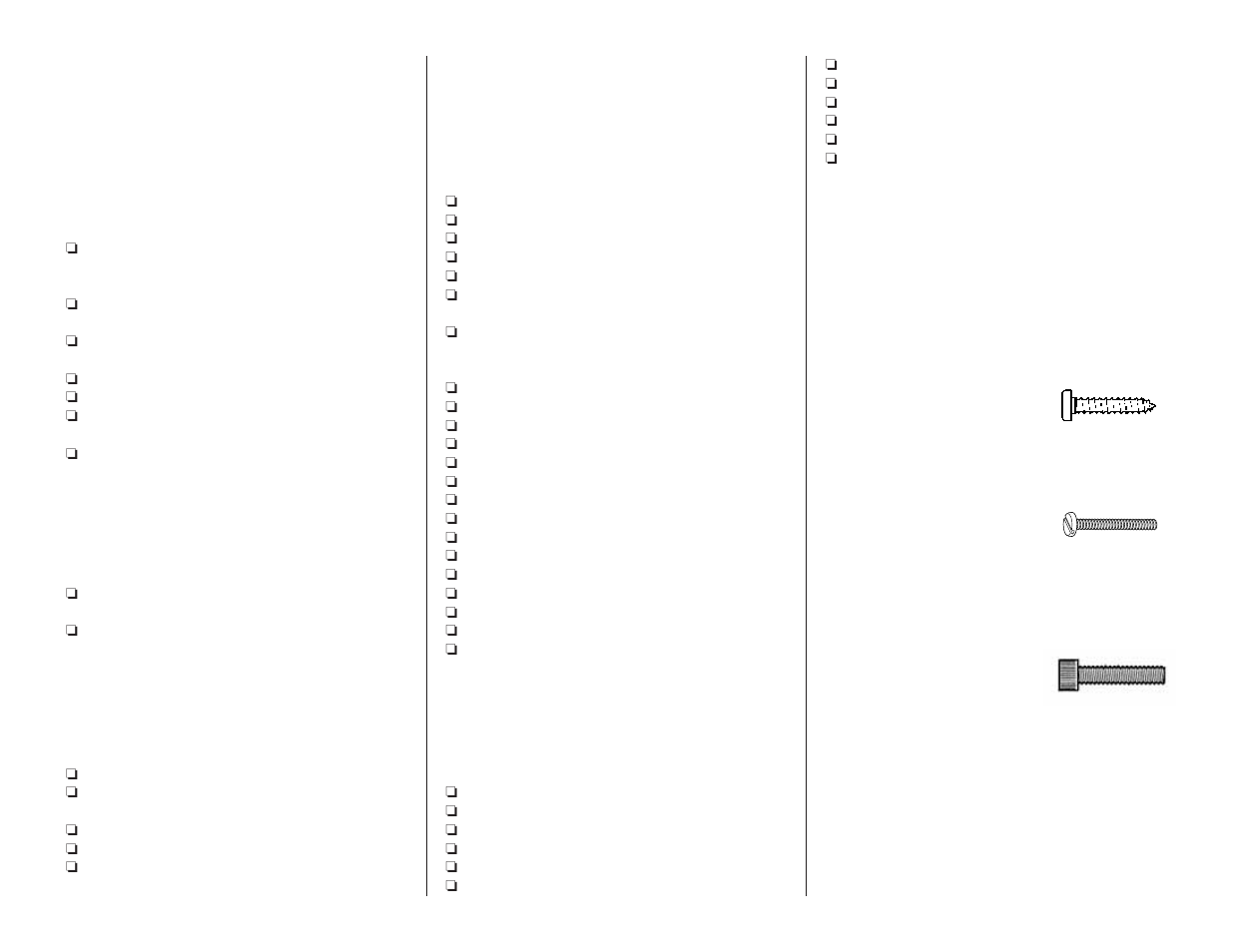 Decisions you must make, Additional items required | Top Flite TOPA0905 User Manual | Page 4 / 44