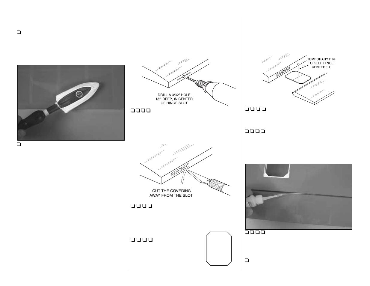 Top Flite TOPA0905 User Manual | Page 7 / 44