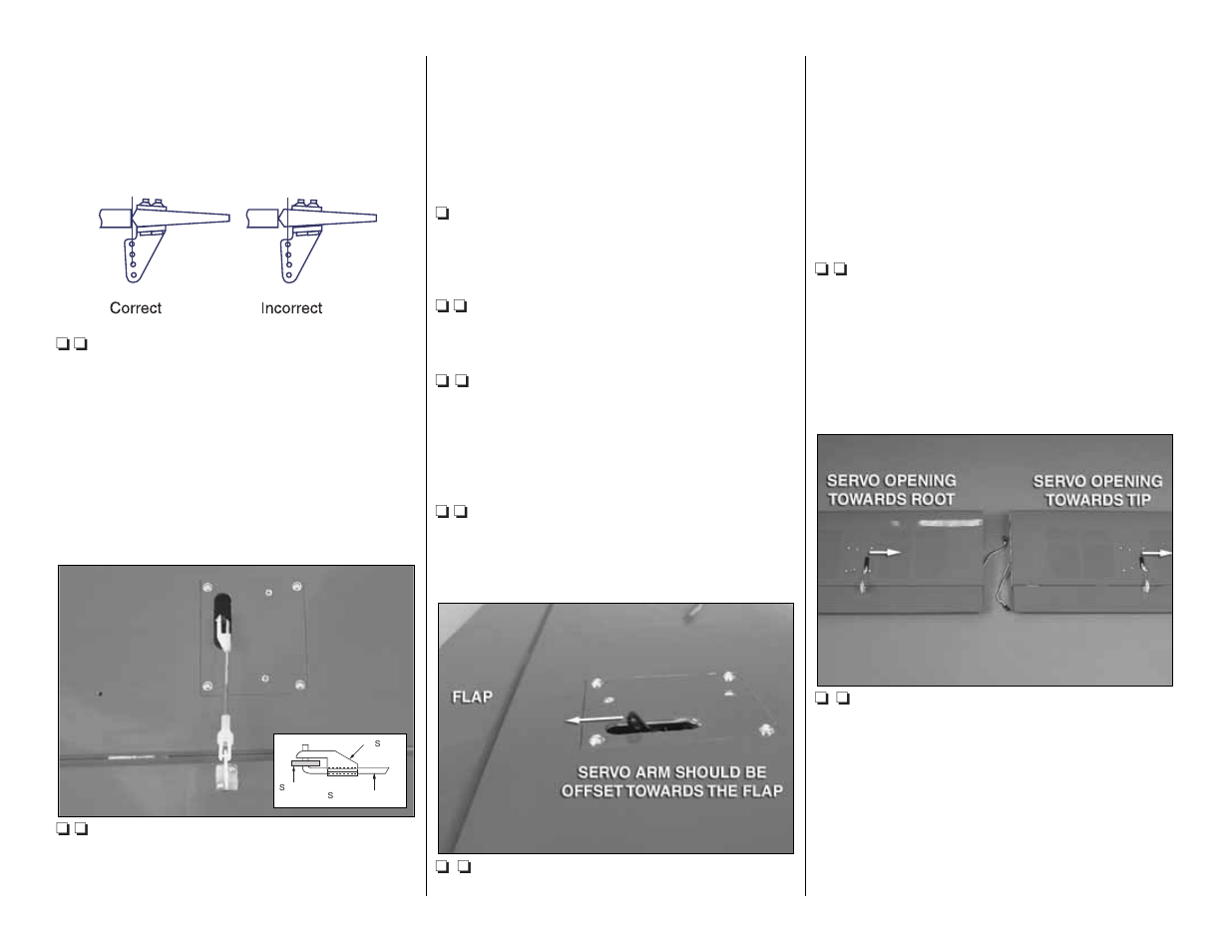 Top Flite TOPA0905 User Manual | Page 9 / 44