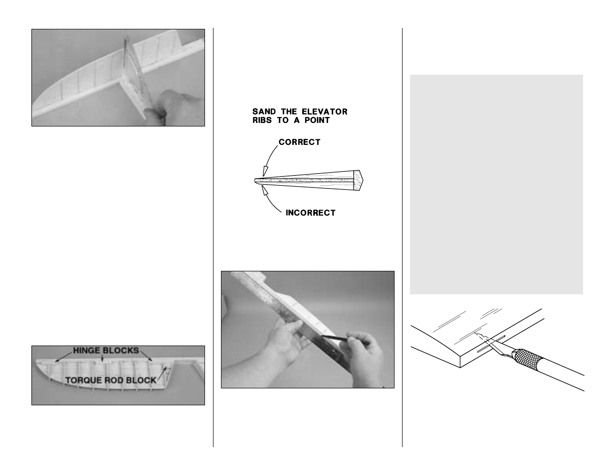 Top Flite TOPA0145 User Manual | Page 12 / 48