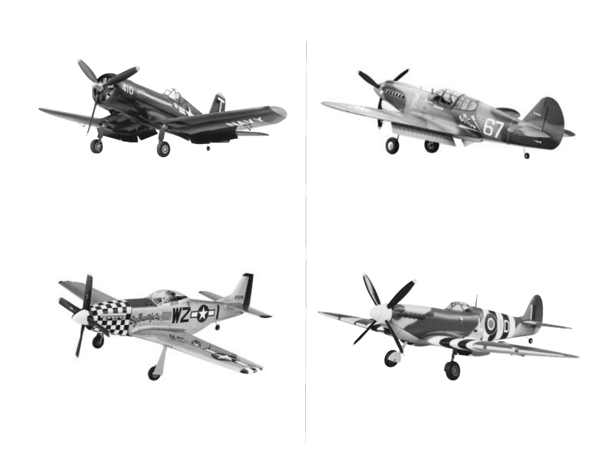 Top Flite TOPA0145 User Manual | Page 46 / 48