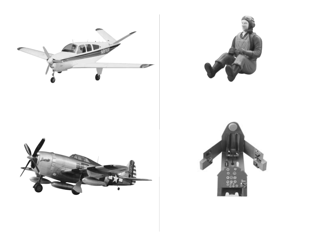 Top Flite TOPA0145 User Manual | Page 47 / 48
