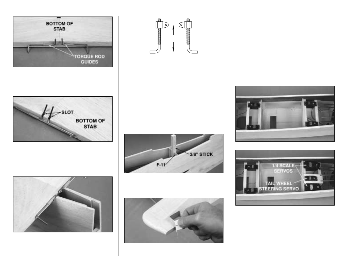 Top Flite TOPA0405 User Manual | Page 34 / 60