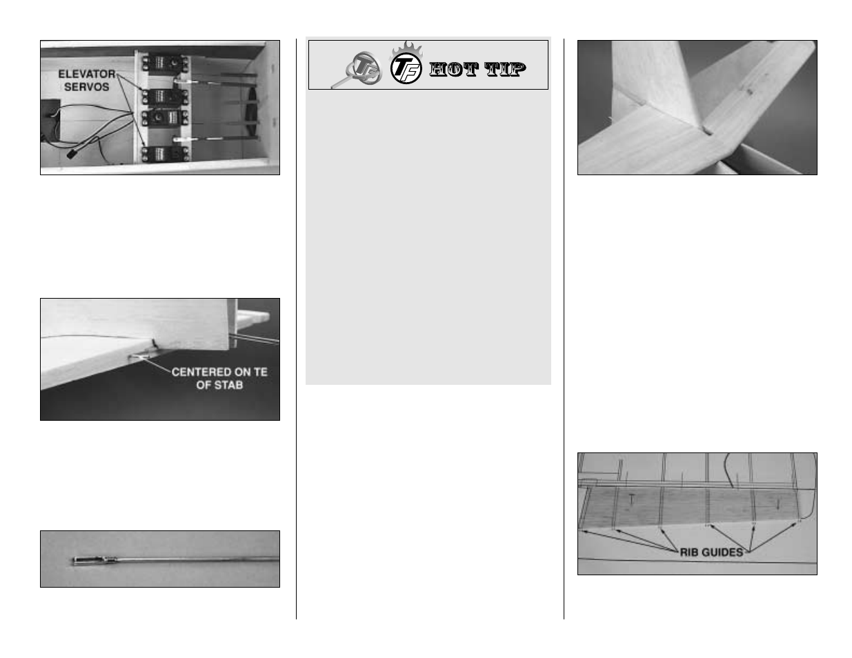 Top Flite TOPA0405 User Manual | Page 35 / 60