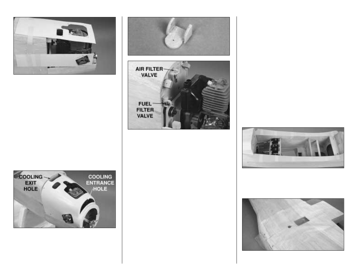Top Flite TOPA0405 User Manual | Page 42 / 60