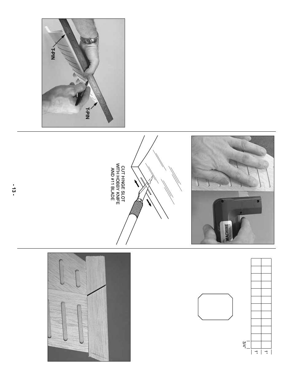 Top Flite TOPA0290 User Manual | Page 13 / 79