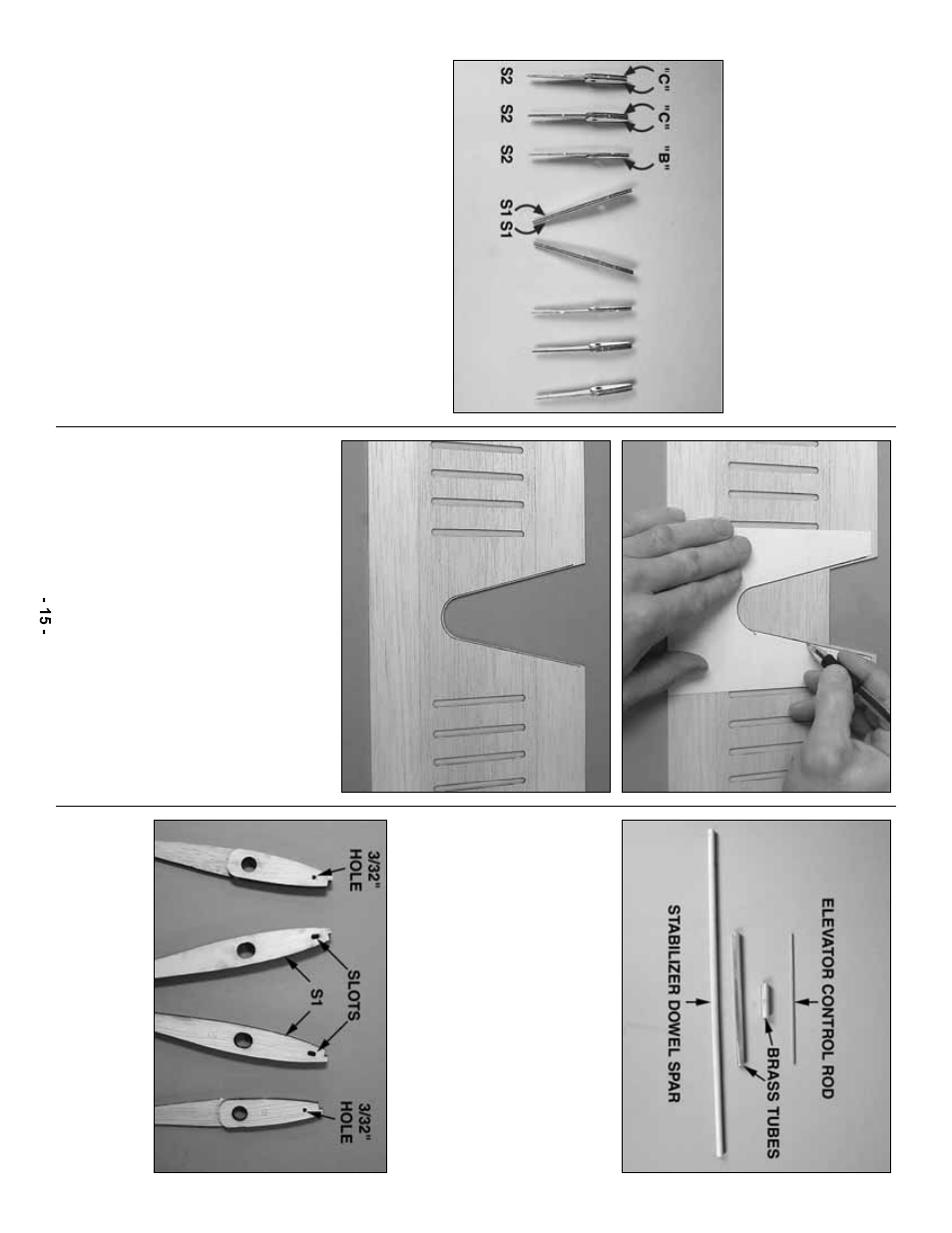 Top Flite TOPA0290 User Manual | Page 15 / 79