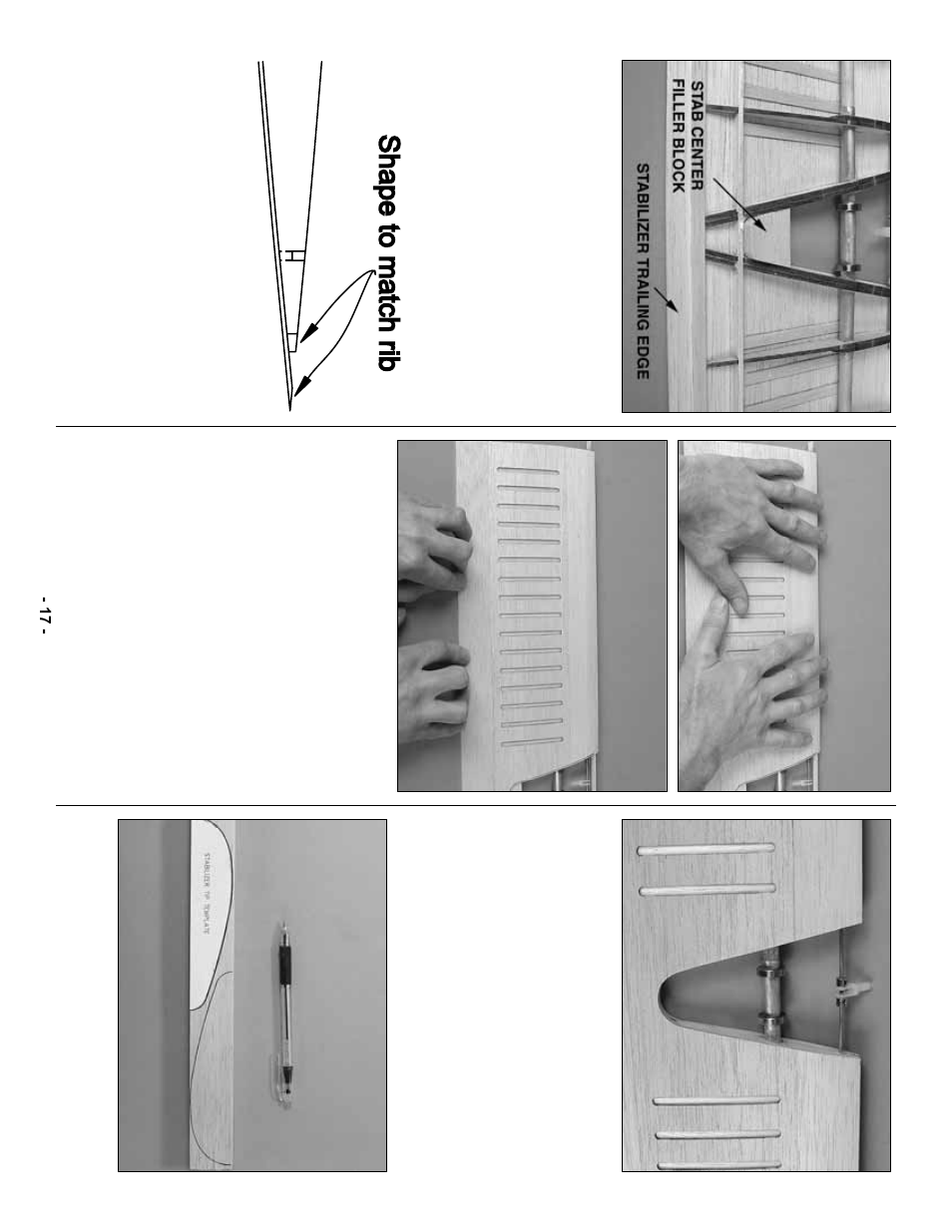 Top Flite TOPA0290 User Manual | Page 17 / 79
