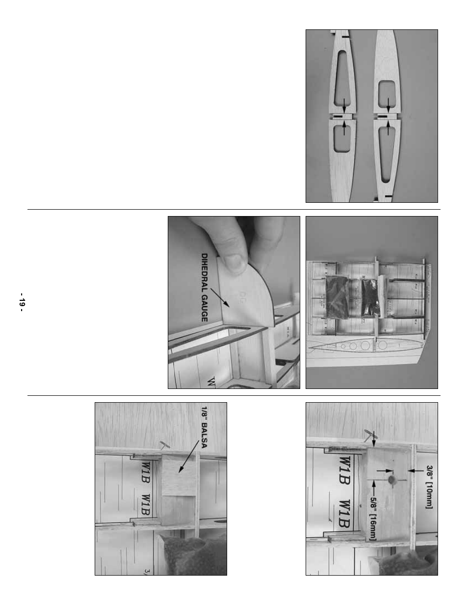 Top Flite TOPA0290 User Manual | Page 19 / 79