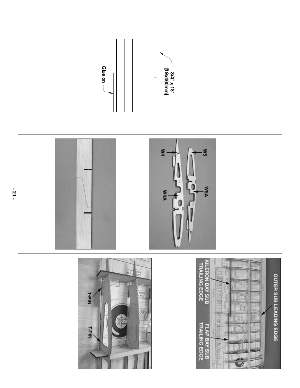 Top Flite TOPA0290 User Manual | Page 21 / 79