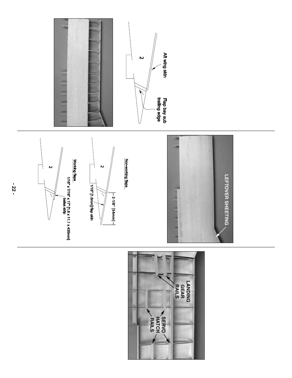 Top Flite TOPA0290 User Manual | Page 22 / 79