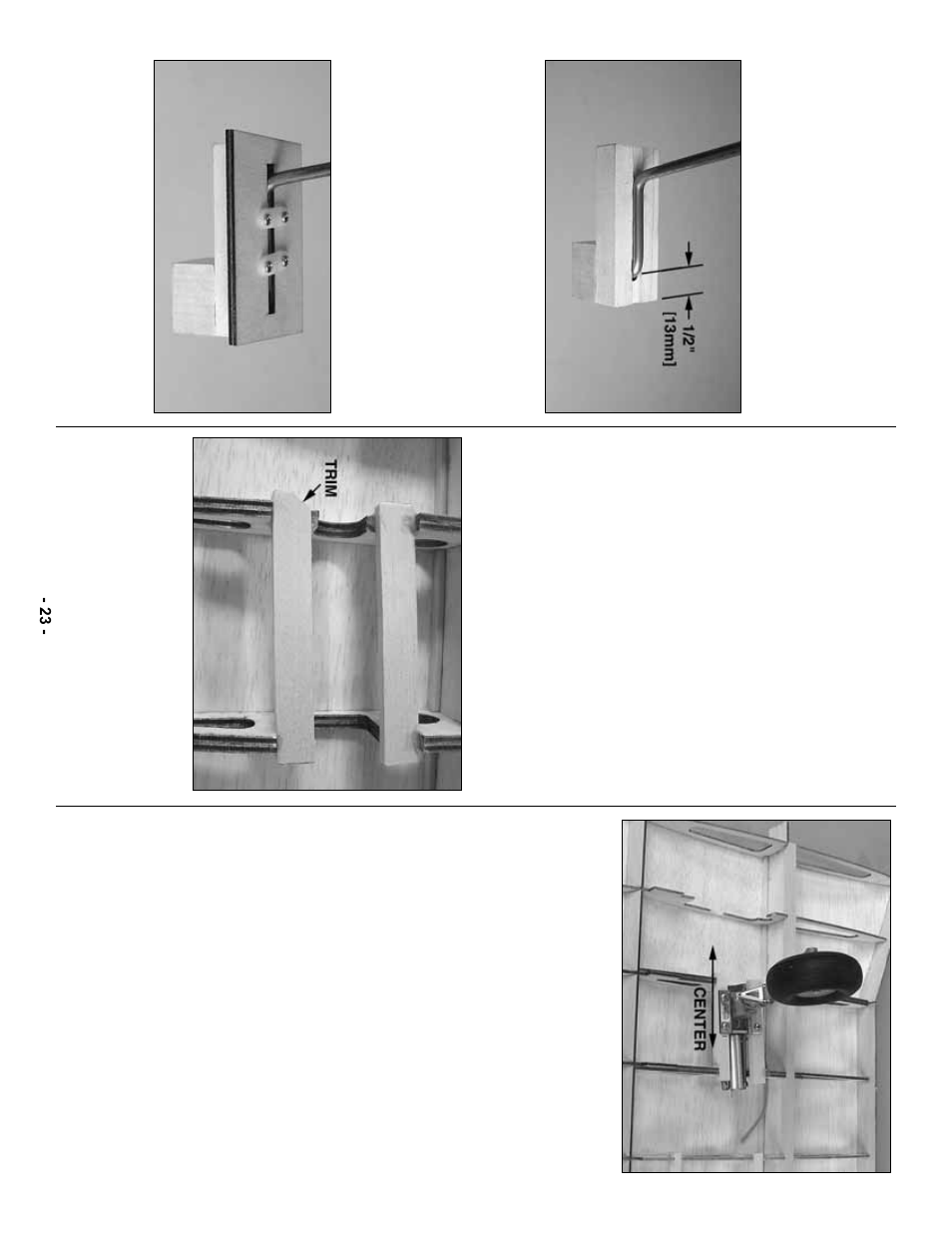Top Flite TOPA0290 User Manual | Page 23 / 79