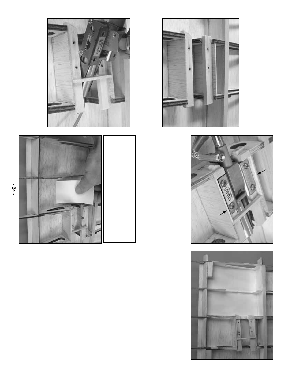 Top Flite TOPA0290 User Manual | Page 24 / 79