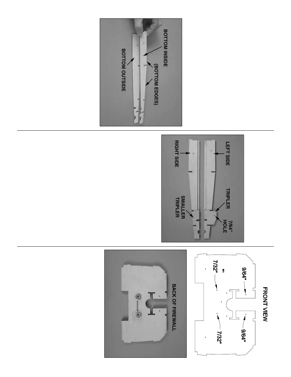 Build the fusela ge | Top Flite TOPA0290 User Manual | Page 34 / 79