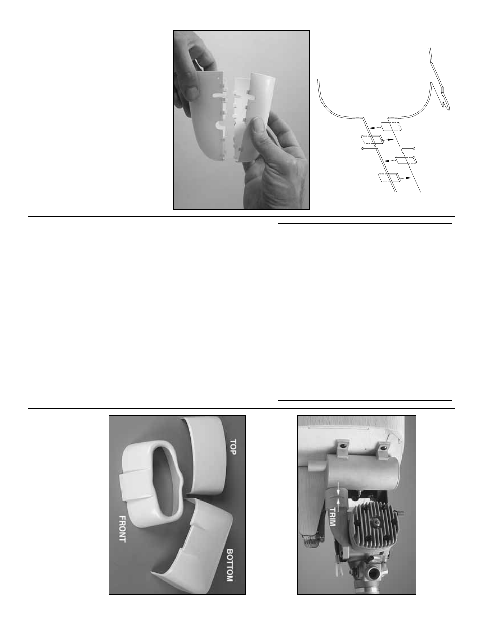 Final constr uction | Top Flite TOPA0290 User Manual | Page 53 / 79
