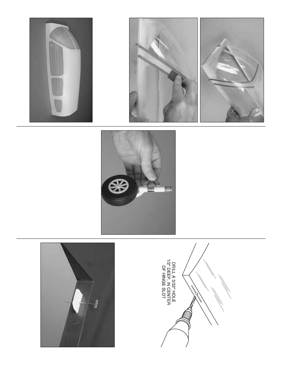 Top Flite TOPA0290 User Manual | Page 62 / 79