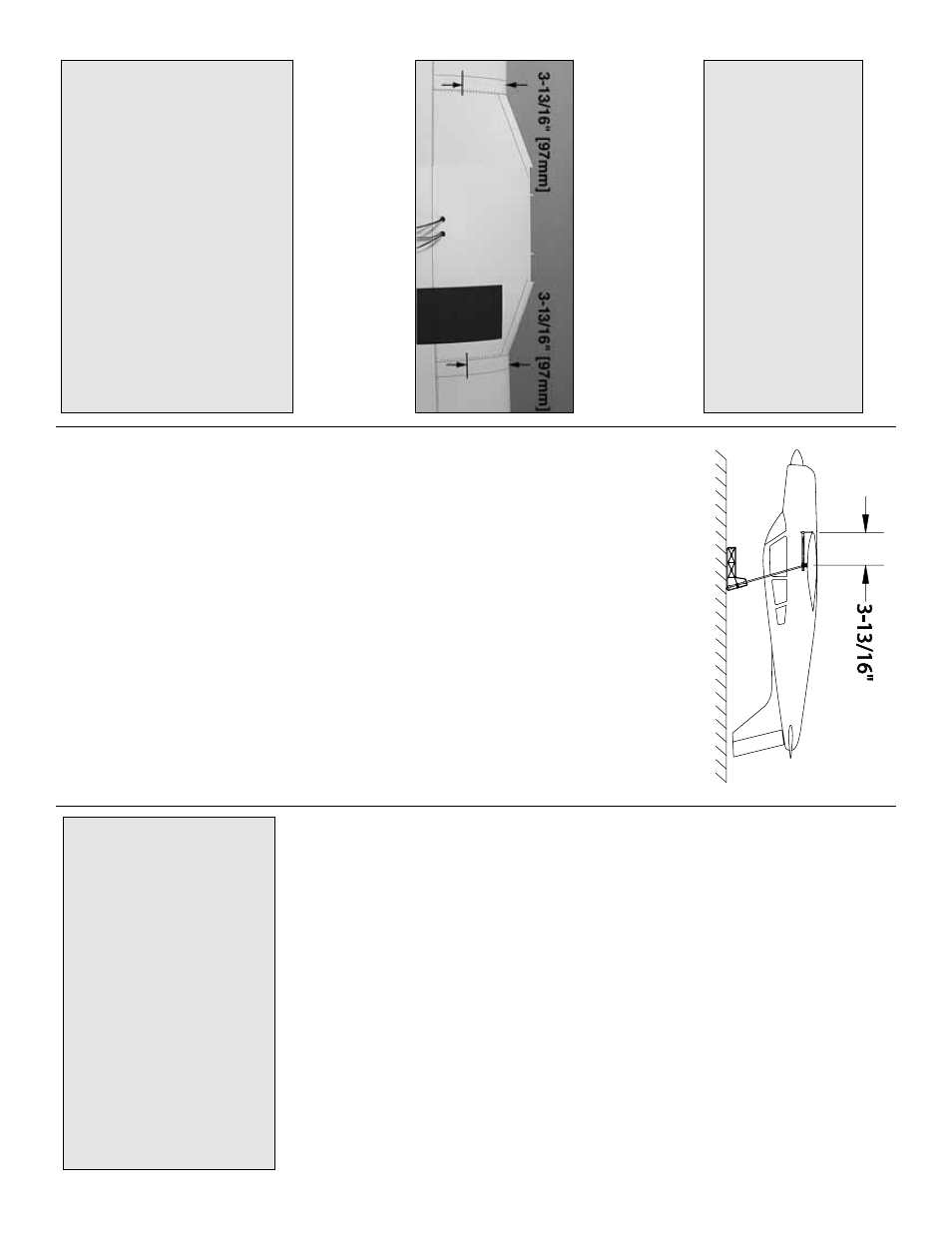 Preflight, 97mm | Top Flite TOPA0290 User Manual | Page 69 / 79