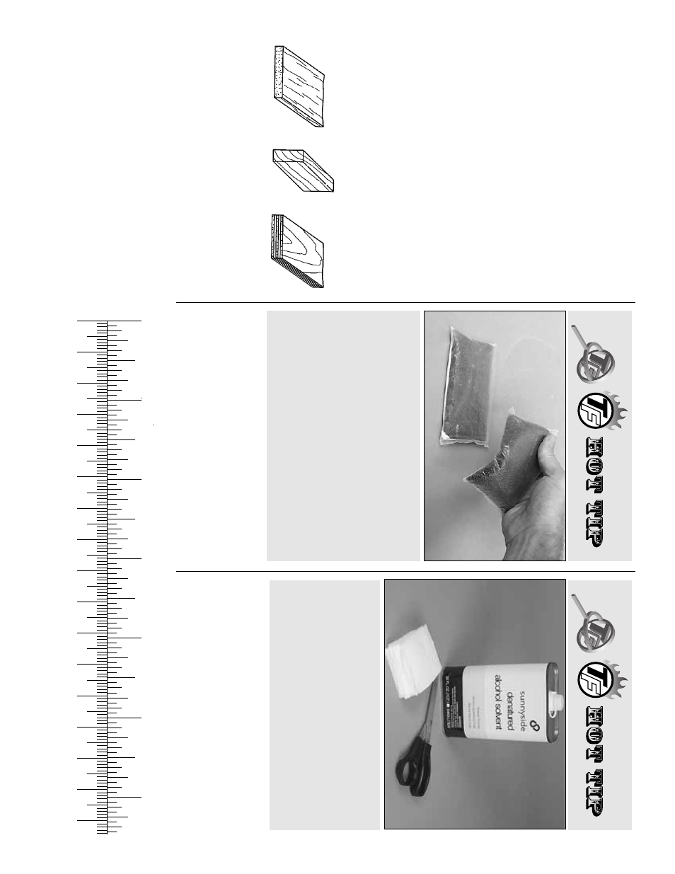 Types of w ood, Common abbrevia tions, Metric conversion | Top Flite TOPA0290 User Manual | Page 7 / 79
