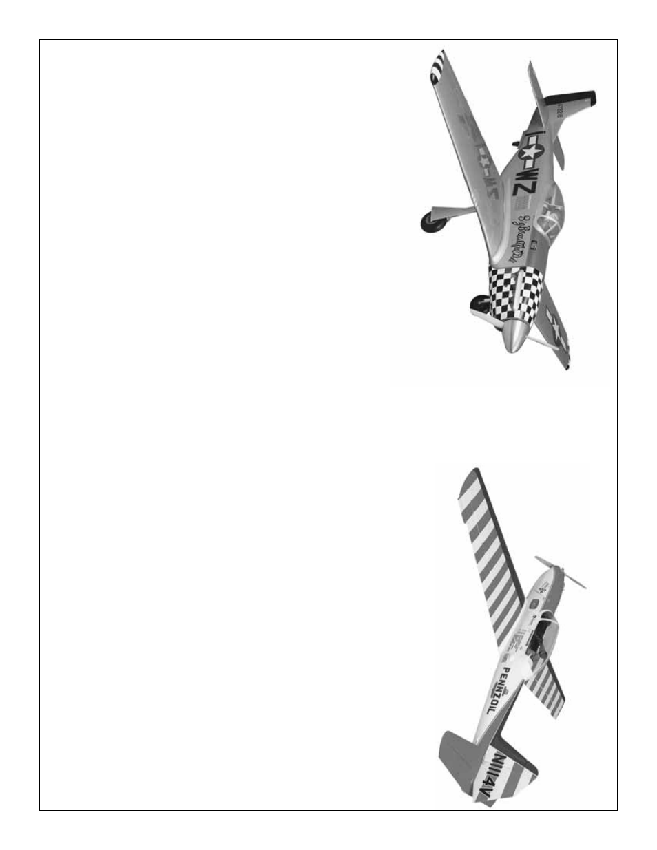 Top Flite TOPA0290 User Manual | Page 75 / 79