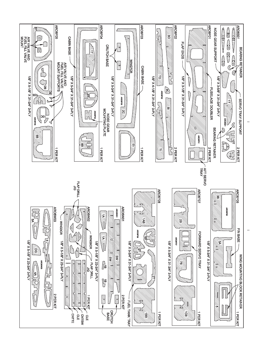 Top Flite TOPA0290 User Manual | Page 8 / 79