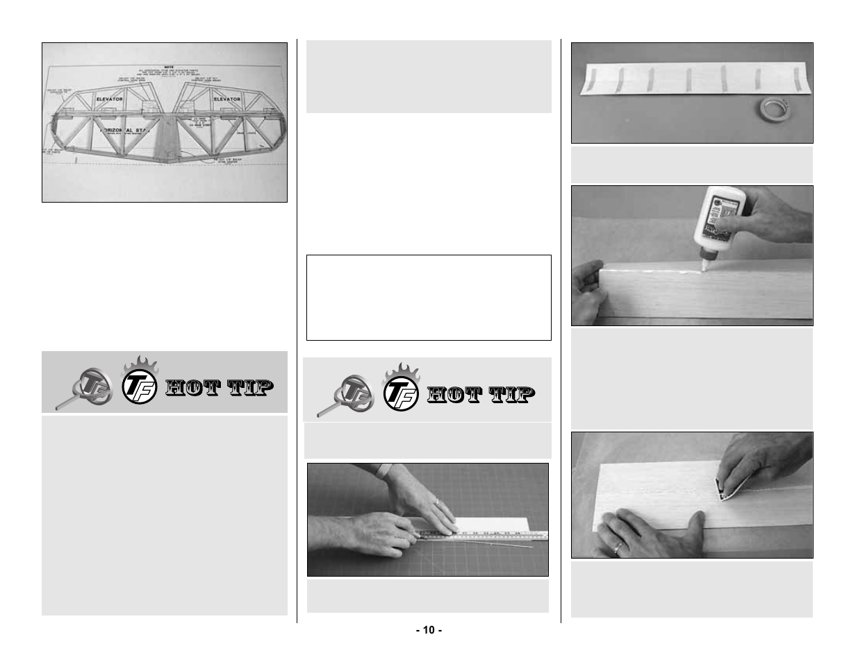 Top Flite TOPA0220 User Manual | Page 10 / 54