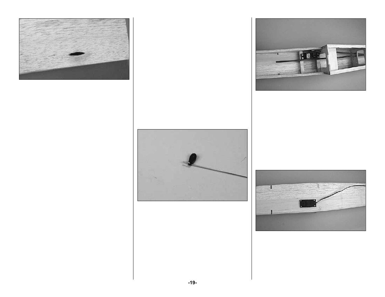 Top Flite TOPA0220 User Manual | Page 19 / 54