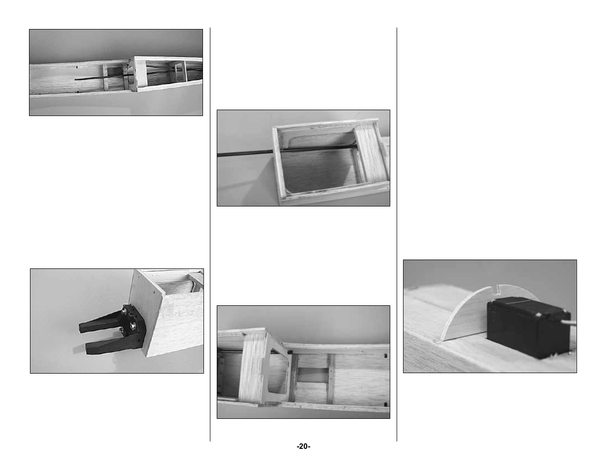 Top Flite TOPA0220 User Manual | Page 20 / 54