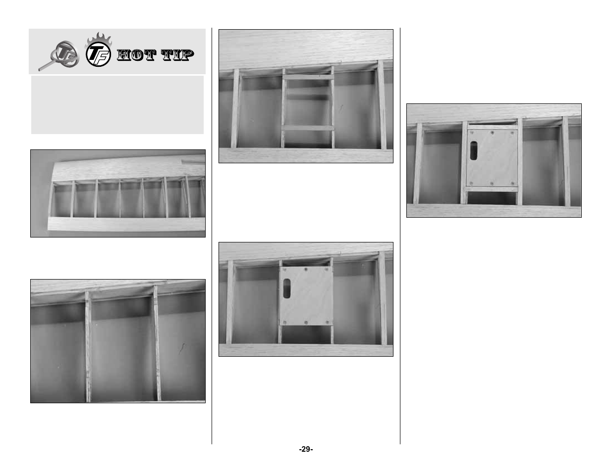 Top Flite TOPA0220 User Manual | Page 29 / 54