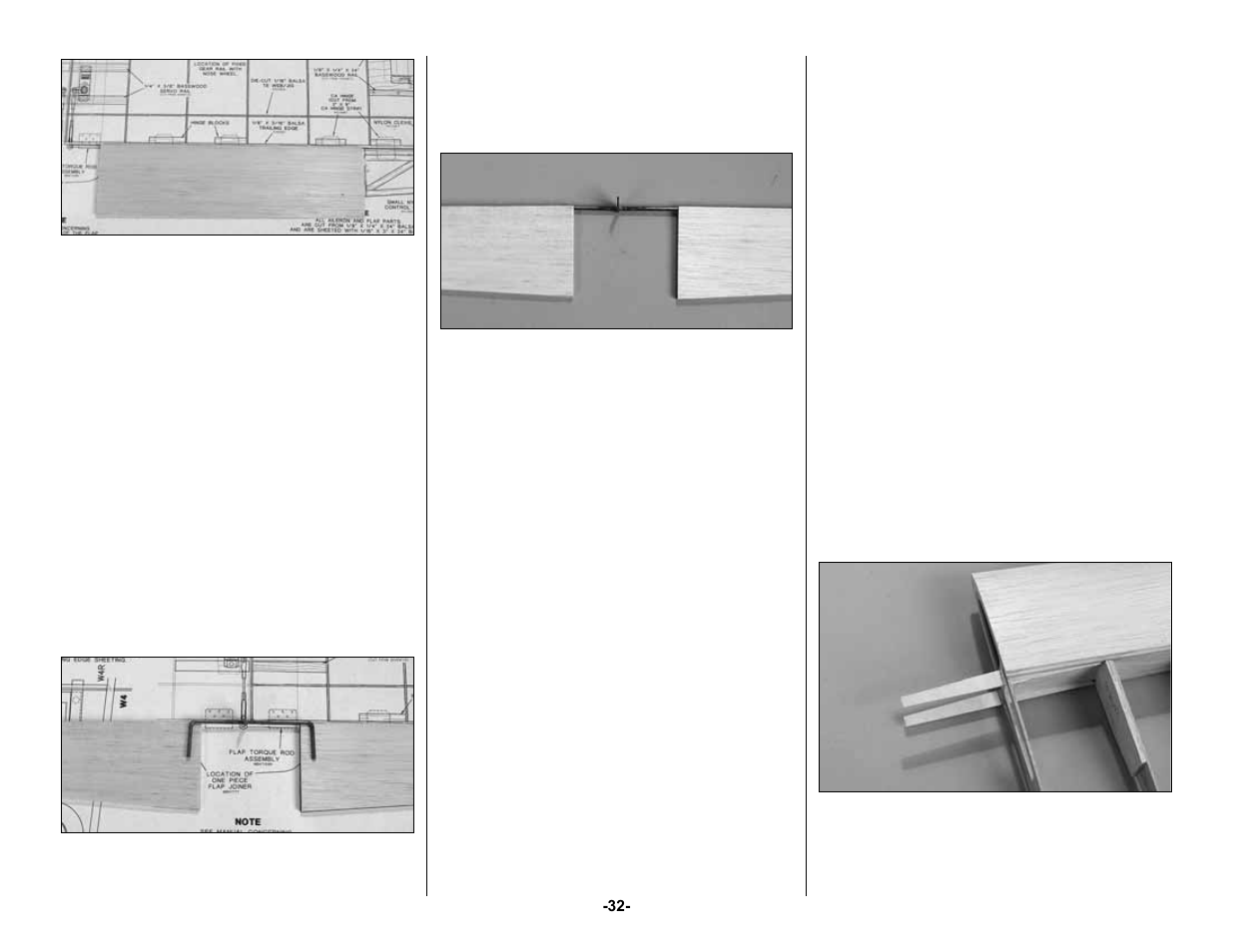 Top Flite TOPA0220 User Manual | Page 32 / 54